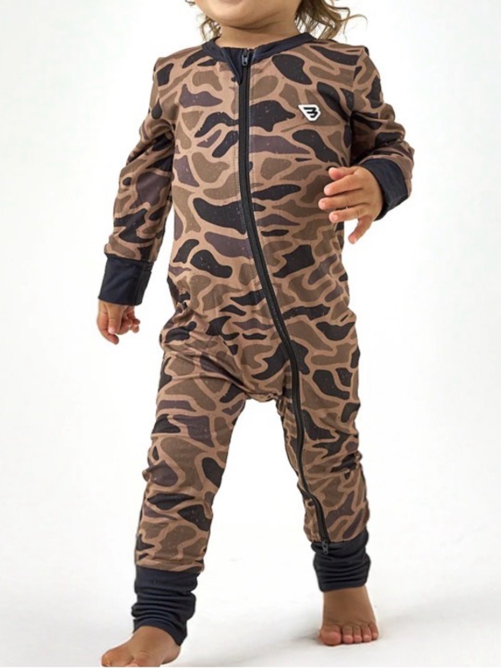 Burlebo Zippy Gauge Camo